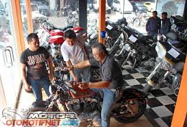 Bursa Harley-Davidson Seken Tangerang, Enggak Jual Bodong!