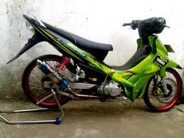 modifikasi motor jupiter � solihinhin83