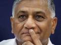 Tweets are personal, only VK Singh can interpret them: BJP on.