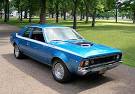CarDomain Obscure Muscle Car Parking Lot: The 1971 AMC Hornet SC ...