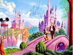 Mickey and Walt Disney Wallpaper - Wallpapers &amp; Backgrounds