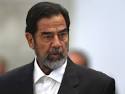 Saddam Hussein