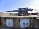 World War I Gun Battery, - via Daymix