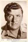 -B-. GEORGE BANCROFT