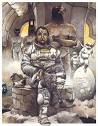 Comic creator: Enki Bilal