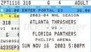 Atlanta Thrashers Arena Philips Arena NHL Arena Travel Guide