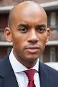 Labour MP CHUKA UMUNNA complains about trash and wannabes in.