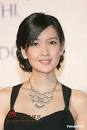 Hong Kong actress Vivian Chow