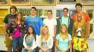 2011 Martinsville High School prom candidates: Reporter-
