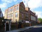 Charles Edward Brooke Girls' - via Daymix
