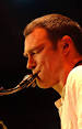 Mike Tucker - Tenor Saxophone