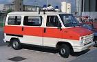 Fire Engines Photos - Brandweer Bergen op Zoom Citroen C25