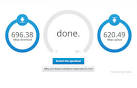 Google Fiber is live in Kansas City, real-world speeds at 700Mbps.