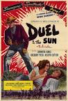 Duel in the Sun movie posters at MovieGoods.