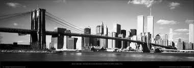 Brooklyn Bridge, New York - Jeff Lepore - Reprodukcje na papierze - e- - 3569