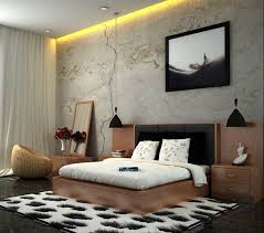 Desain kamar tidur modern zaman sekarang