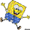 Cartoons Glitter Graphics - Myspace, Piczo, Xanga Graphics