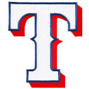 Texas Rangers Primary Logo Commemorative Patch - MLB.com Shop