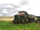 Keep on trucking: derelict - via Daymix