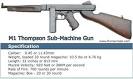 THOMPSON & Grease Gun