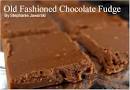 Chocolate Fudge Recipe - Joyofbaking.com *Tested Recipe
