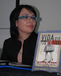 Liliana Pedroza Castillo (Chihuahua, México, 1976). Narradora y ensayista. Es licenciada en Letras Españolas por la Universidad Autónoma de Chihuahua y ... - portada326