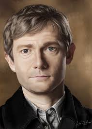 John Watson - Sherlock by JennDePaola - john_watson___sherlock_by_jenndepaola-d5nh2ed