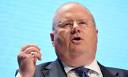 Eric Pickles at the Tory