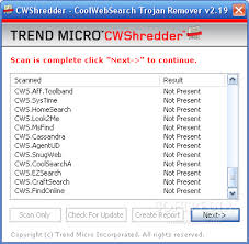 CWShredder /