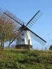 Now a house, the mill was a film location for Chitty Chitty Bang Bang. - via Daymix