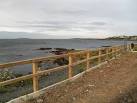 at the Seahaven Homes retirement community - Sandeel Bay to the right, - via Daymix