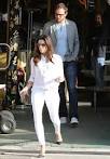 Eva Longoria takes her new boyfriend Ernesto Arguello art gallery