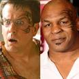 Mike Tyson, Ed Helms