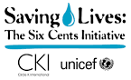 six cents