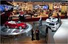 The 2010 Detroit Auto Show