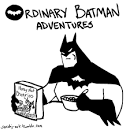 Sarah Johnson - The Adventures of Ordinary Batman