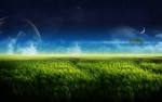 Dream Landscape Moon Wallpapers - 1600x1000px HD Wallpaper #9842 ...
