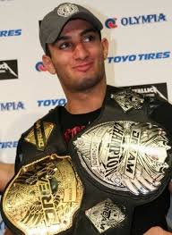 Mousasi Says He’s Working To Be A Good Wrestler And Retire At 30