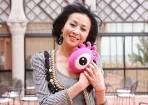 Roast Pork Sliced From A Rusty Cleaver: Carina Lau, Pace Wu in Venice