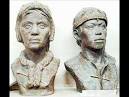 Cro-Magnon men of Sunghir