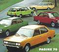 Fiat 131 Mirafiori Familiale