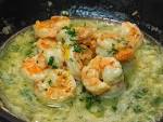 Public domain image - free picture of shrimp scampi food