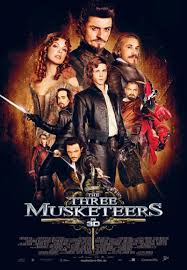The Three Musketeers