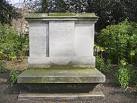 Memorial in Lincoln's Inn Fields, London WC1 - via Daymix