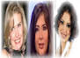 على أجساد عارية لبائعات
