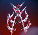 Wuqiao Acrobatics