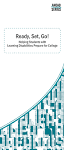 Publications | AHEAD: Association on Higher Education And Disability