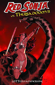 Heft: Red Sonja Special Red Sonja Vs. Thulsa Doom II von Luke ...