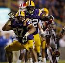 Al Woods Pictures - Louisiana Tech v LSU - Zimbio