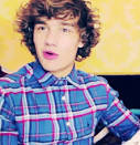 He's like Bambi and it makes